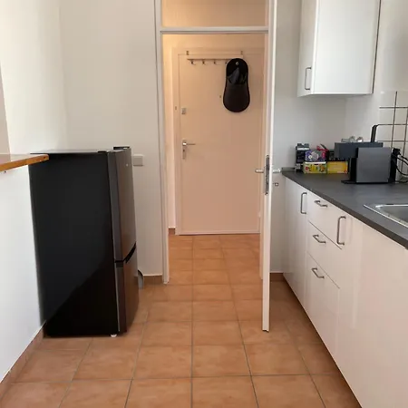 公寓 Wohnen Auf Zeit In Mainz, Grosse, Helle Wohnung, Uni Nah 美因茨