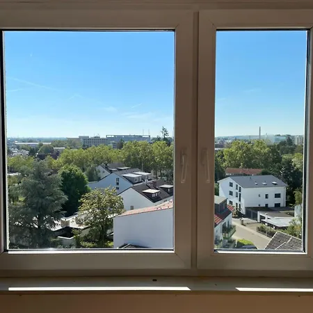 Wohnen Auf Zeit In Mainz, Grosse, Helle Wohnung, Uni Nah Mayence