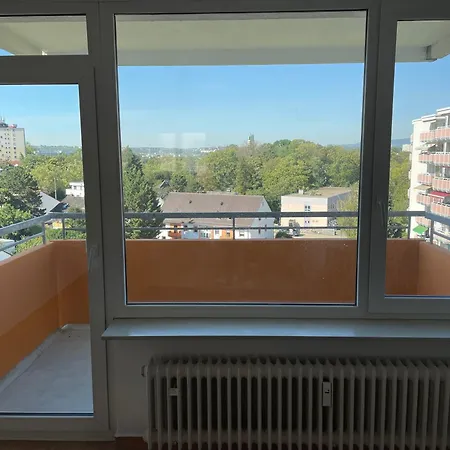 Wohnen Auf Zeit In Mainz, Grosse, Helle Wohnung, Uni Nah Lägenhet *