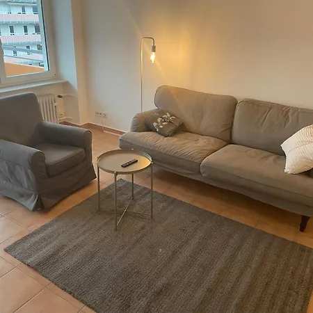 Appartement Wohnen Auf Zeit In Mainz, Grosse, Helle Wohnung, Uni Nah
