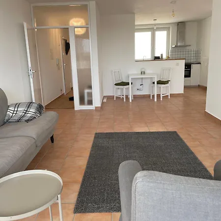 Wohnen Auf Zeit In Mainz, Grosse, Helle Wohnung, Uni Nah *