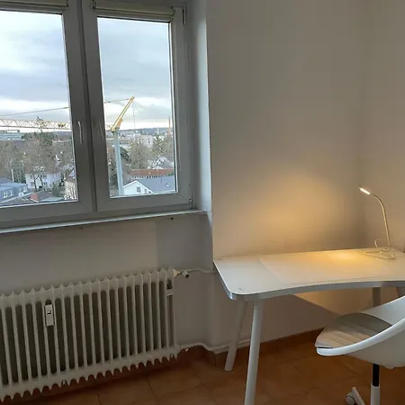 Wohnen Auf Zeit In Mainz, Grosse, Helle Wohnung, Uni Nah Mayence