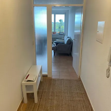 Wohnen Auf Zeit In Mainz, Grosse, Helle Wohnung, Uni Nah