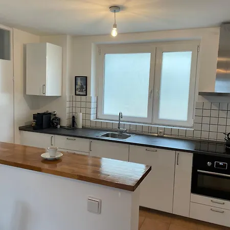 Wohnen Auf Zeit In Mainz, Grosse, Helle Wohnung, Uni Nah Lägenhet