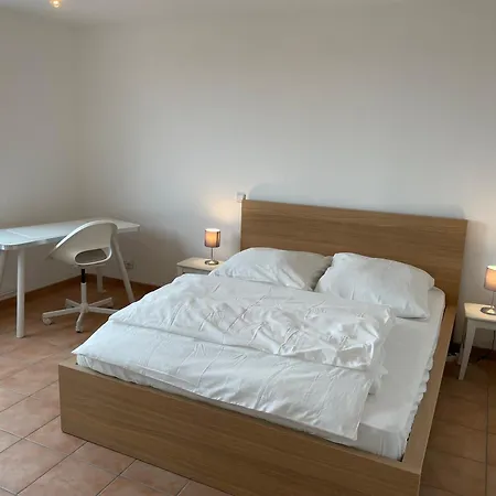 Appartement Wohnen Auf Zeit In Mainz, Grosse, Helle Wohnung, Uni Nah