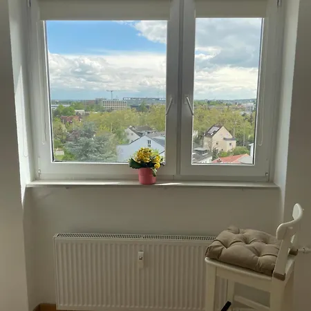 Wohnen Auf Zeit In Mainz, Grosse, Helle Wohnung, Uni Nah Lägenhet *