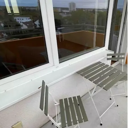 Wohnen Auf Zeit In Mainz, Grosse, Helle Wohnung, Uni Nah