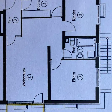Wohnen Auf Zeit In Mainz, Grosse, Helle Wohnung, Uni Nah *