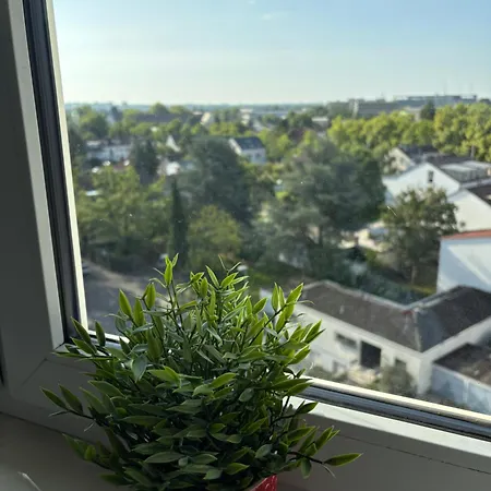 Wohnen Auf Zeit In Mainz, Grosse, Helle Wohnung, Uni Nah 公寓