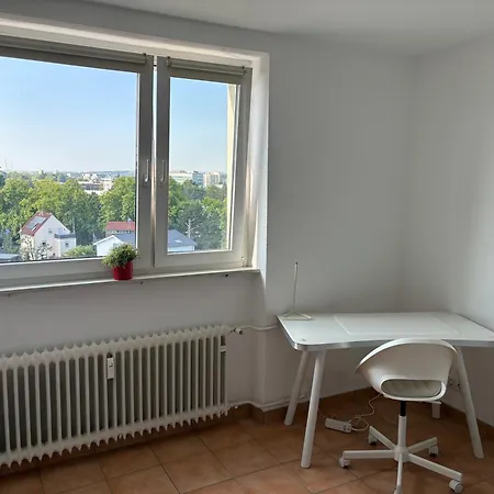 Wohnen Auf Zeit In Mainz, Grosse, Helle Wohnung, Uni Nah Mayence