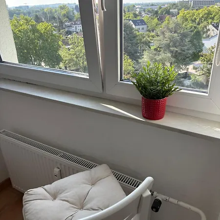 Wohnen Auf Zeit In Mainz, Grosse, Helle Wohnung, Uni Nah