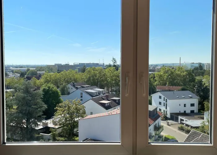 Wohnen Auf Zeit In Mainz, Grosse, Helle Wohnung, Uni Nah Mainz