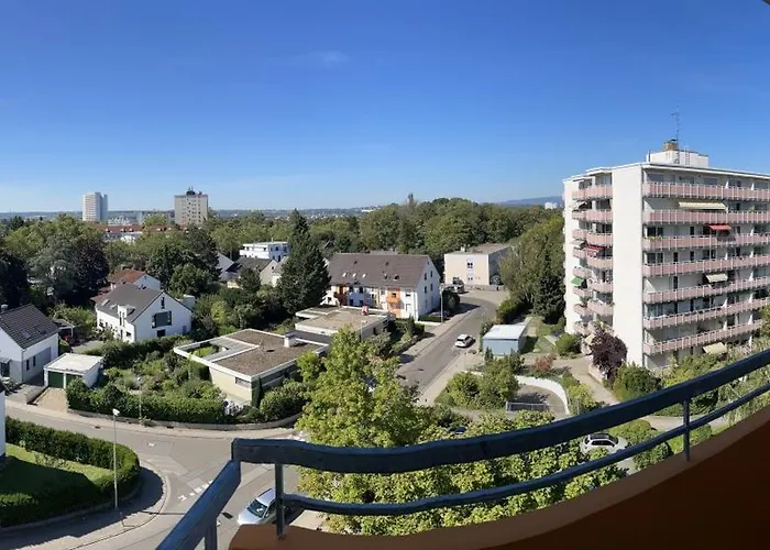 Wohnen Auf Zeit In Mainz, Grosse, Helle Wohnung, Uni Nah * Mainz