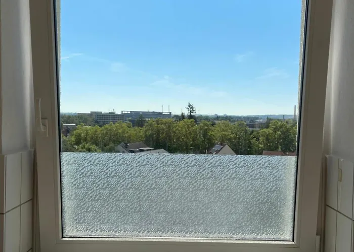 Apartment Wohnen Auf Zeit In Mainz, Grosse, Helle Wohnung, Uni Nah