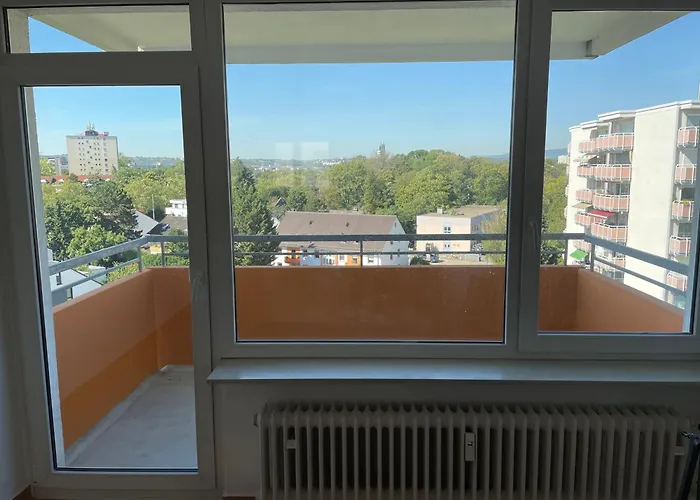 Wohnen Auf Zeit In Mainz, Grosse, Helle Wohnung, Uni Nah Apartamento *