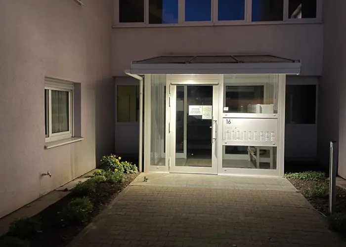 Wohnen Auf Zeit In Mainz, Grosse, Helle Wohnung, Uni Nah