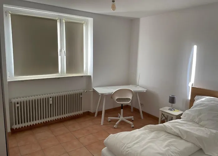 Apartment Wohnen Auf Zeit In Mainz, Grosse, Helle Wohnung, Uni Nah Mainz