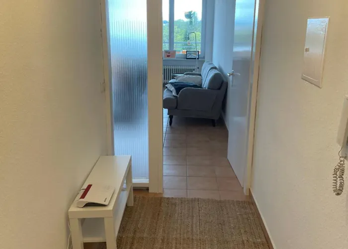 Wohnen Auf Zeit In Mainz, Grosse, Helle Wohnung, Uni Nah