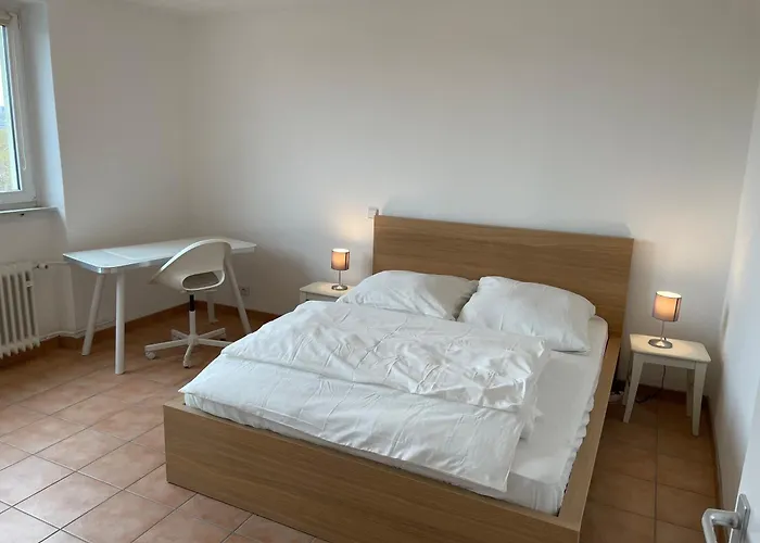 Apartment Wohnen Auf Zeit In Mainz, Grosse, Helle Wohnung, Uni Nah