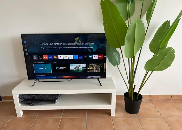 Apartamento Wohnen Auf Zeit In Mainz, Grosse, Helle Wohnung, Uni Nah