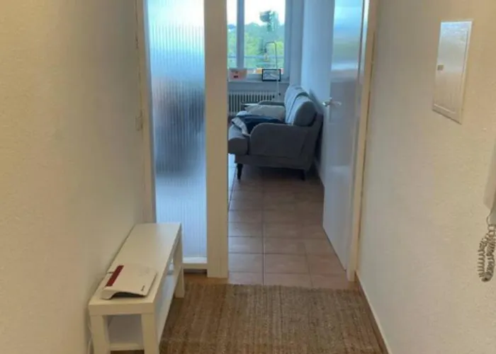 Apartment Wohnen Auf Zeit In Mainz, Grosse, Helle Wohnung, Uni Nah *