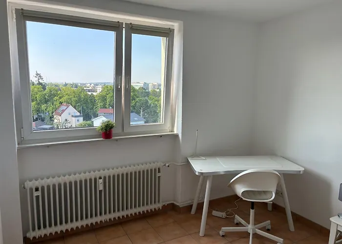 Wohnen Auf Zeit In Mainz, Grosse, Helle Wohnung, Uni Nah Mainz